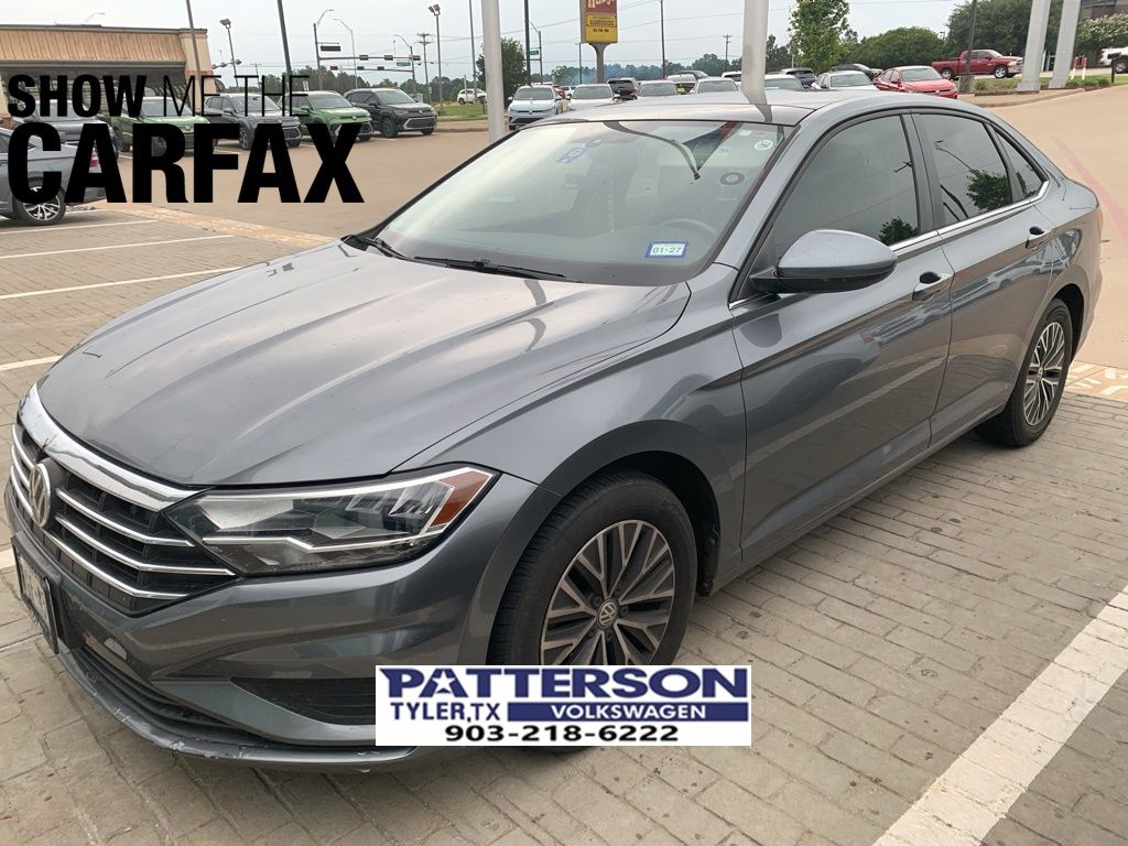 2019 Volkswagen Jetta 1.4T SE Auto SULEV's photo