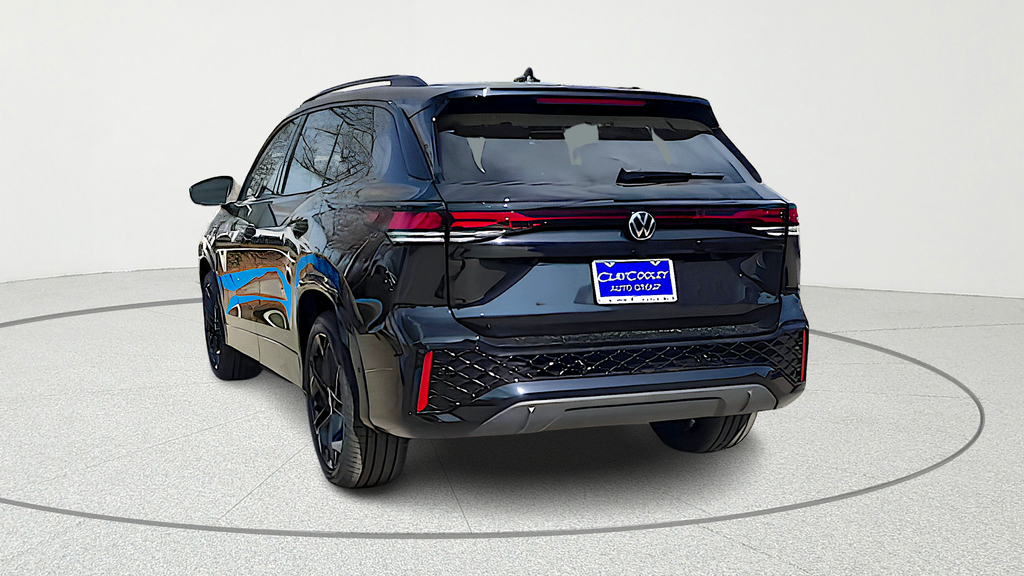 2026 Volkswagen Tiguan