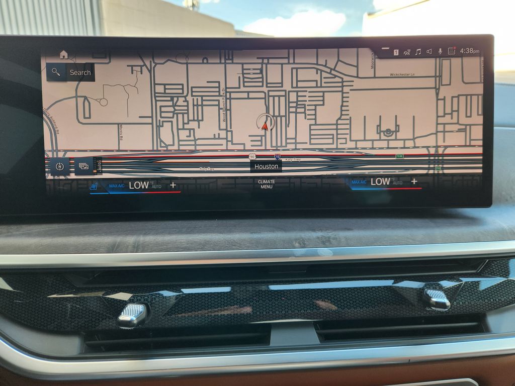 2023 BMW X7 xDrive40i White at Gullo Toyota