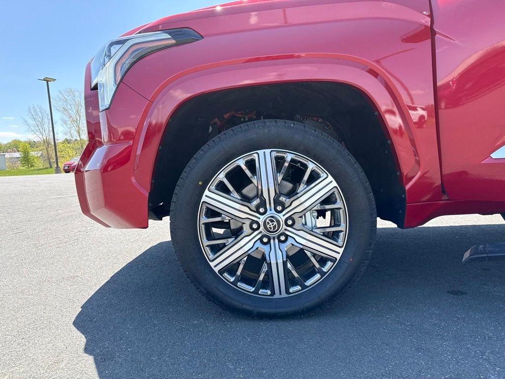 2023 Toyota Tundra Hybrid