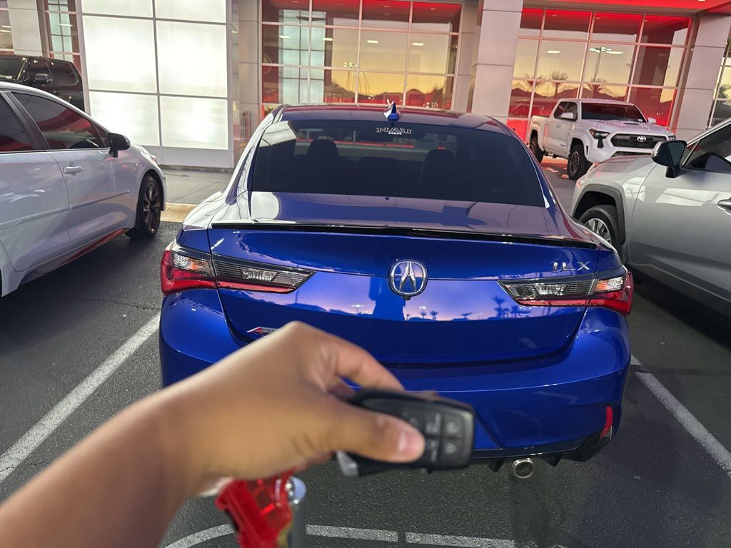 Thumbnail: 2021 Acura ILX - 7