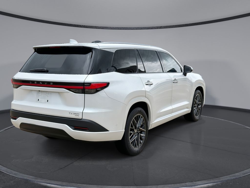 Thumbnail: 2025 Lexus TX - 11