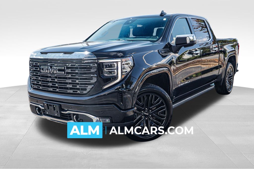 2022 GMC Sierra 1500 Denali Ultimate's photo