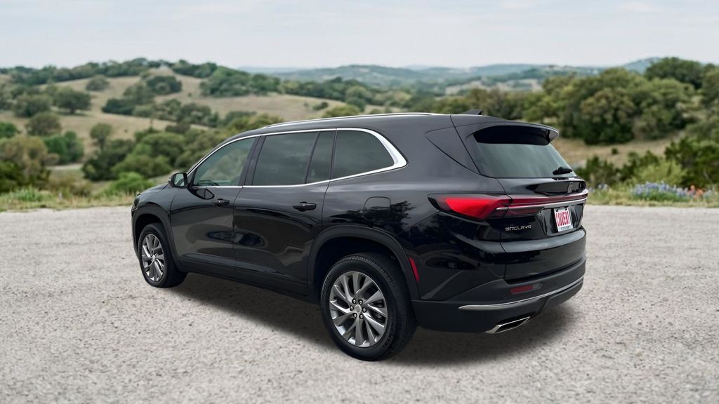 Used Car 2025 Buick Enclave  Preferred For Sale Under $40,000 In Austin, Texas