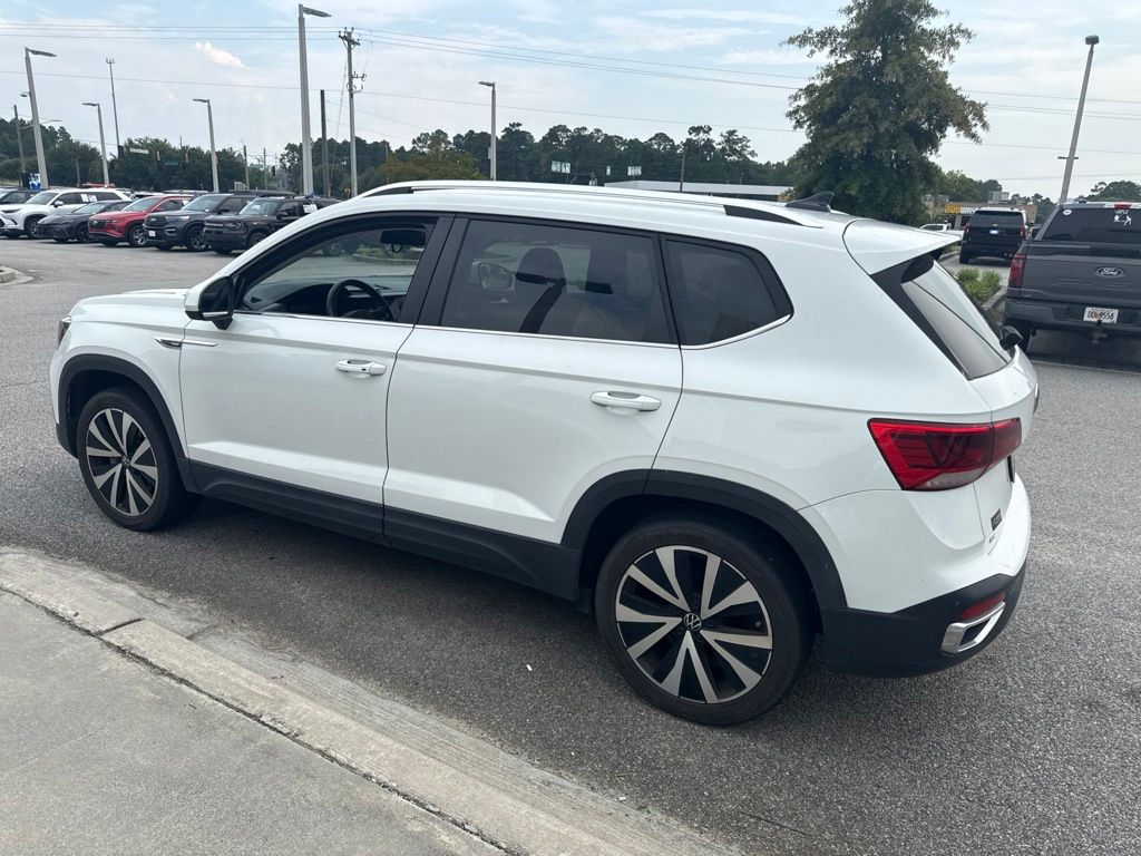 2022 Volkswagen Taos 1.5T SE