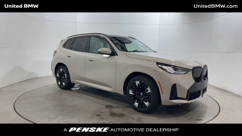 Thumbnail: 2026 BMW X3 - 2