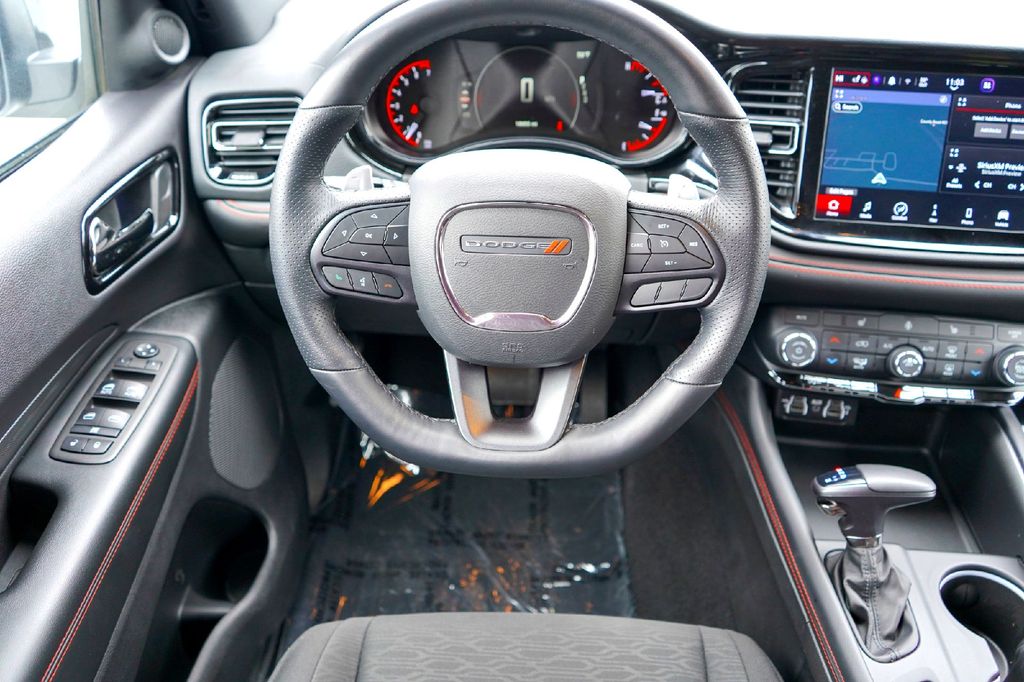 Used Car 2025 Dodge Durango  Gt For Sale Under $40,000 In Taylor, Texas