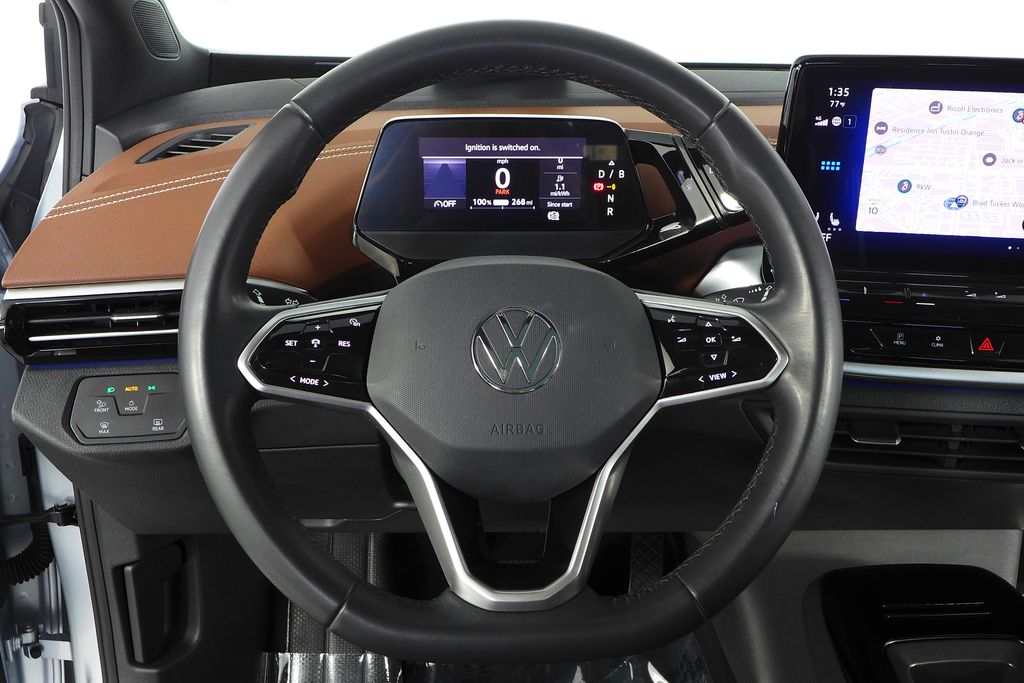 Thumbnail: 2022 Volkswagen ID.4 - 27