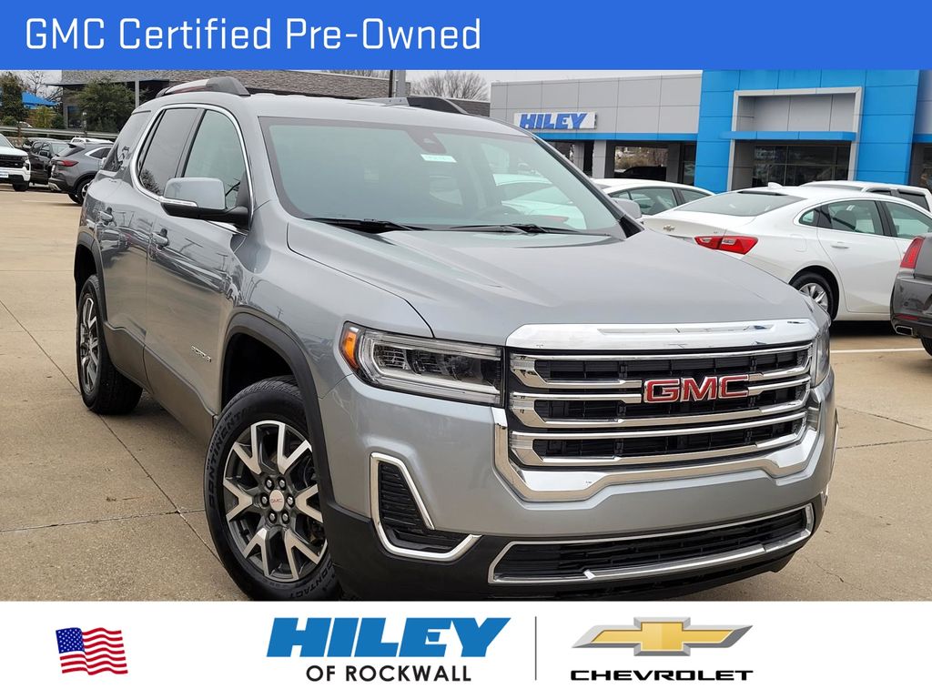 2023 GMC Acadia SLE FWD