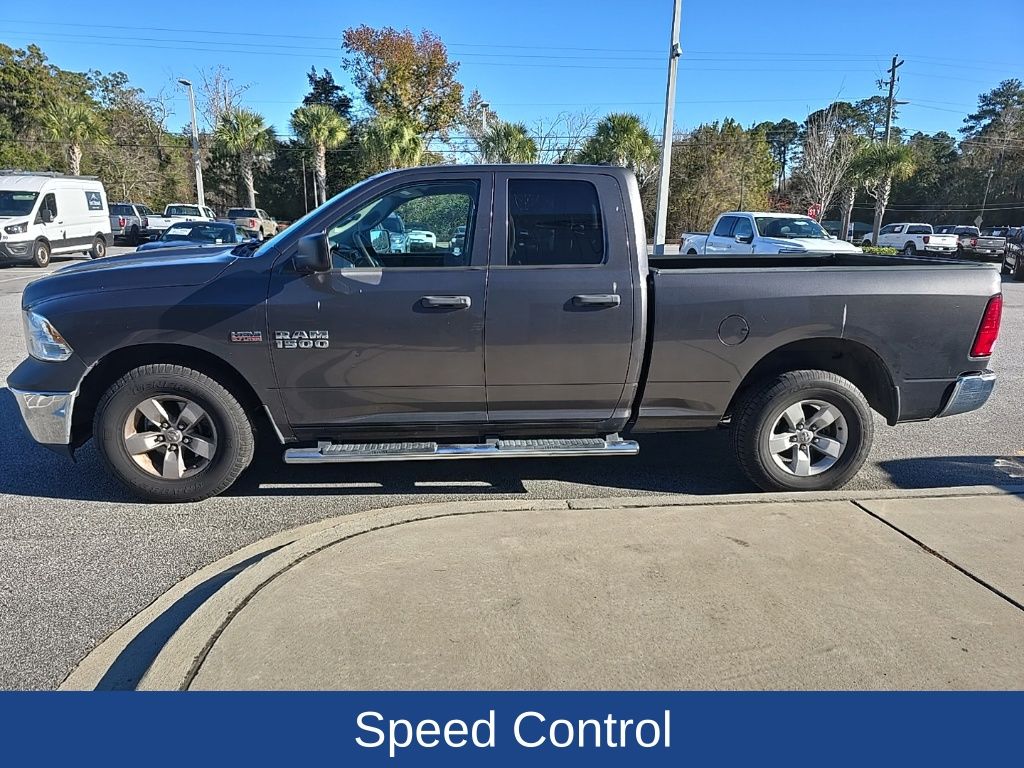 2018 Ram 1500 Tradesman Quad Cab 4x2 6'4" Box