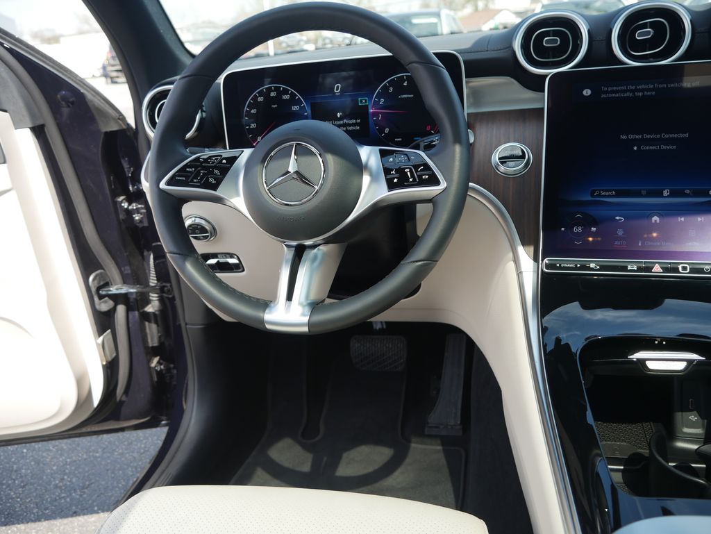 Thumbnail: 2024 Mercedes-Benz GLC - 30