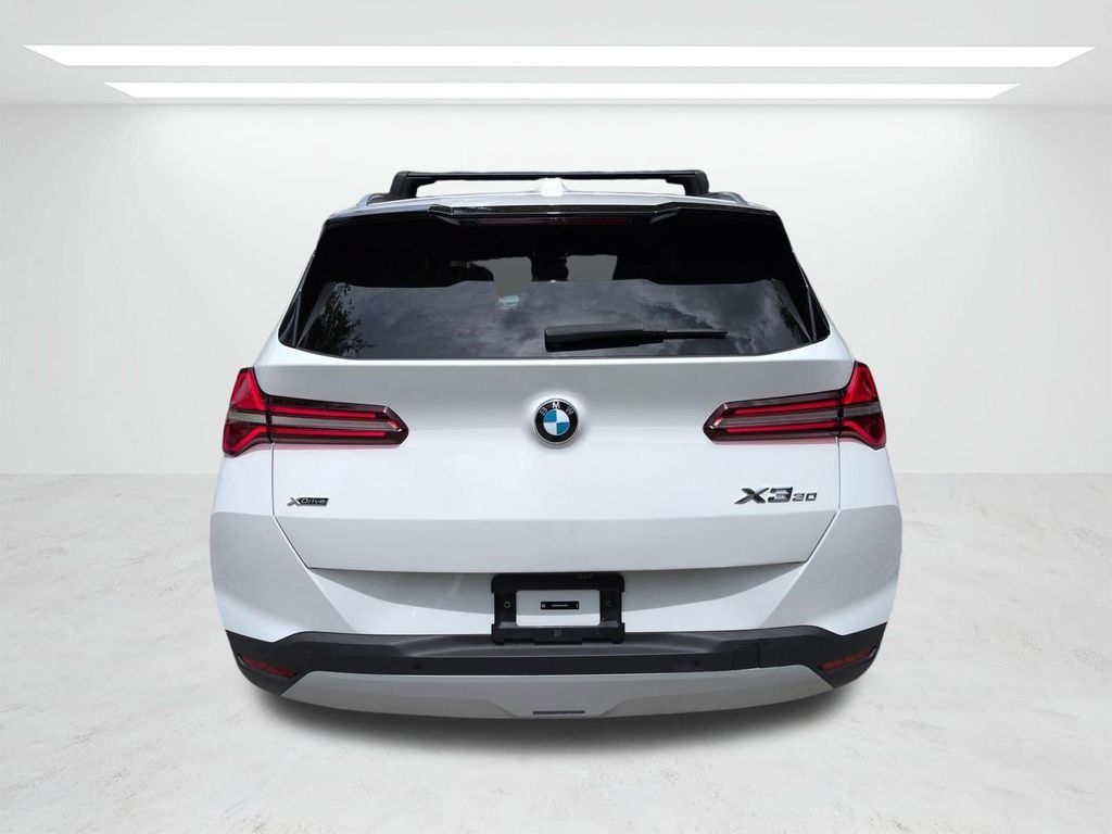 New 2025 White BMW 30 xDrive image 5
