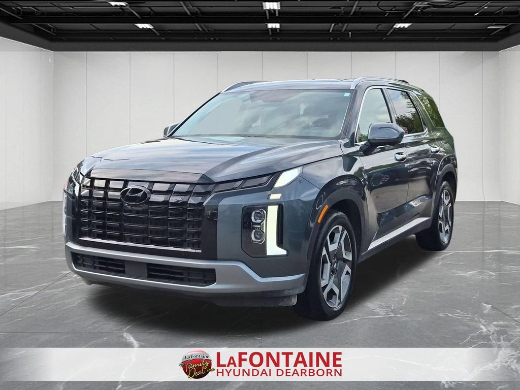 2025 Hyundai Palisade SEL Premium