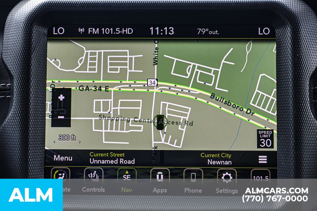 Used 2023 Silver Jeep Sahara image 36