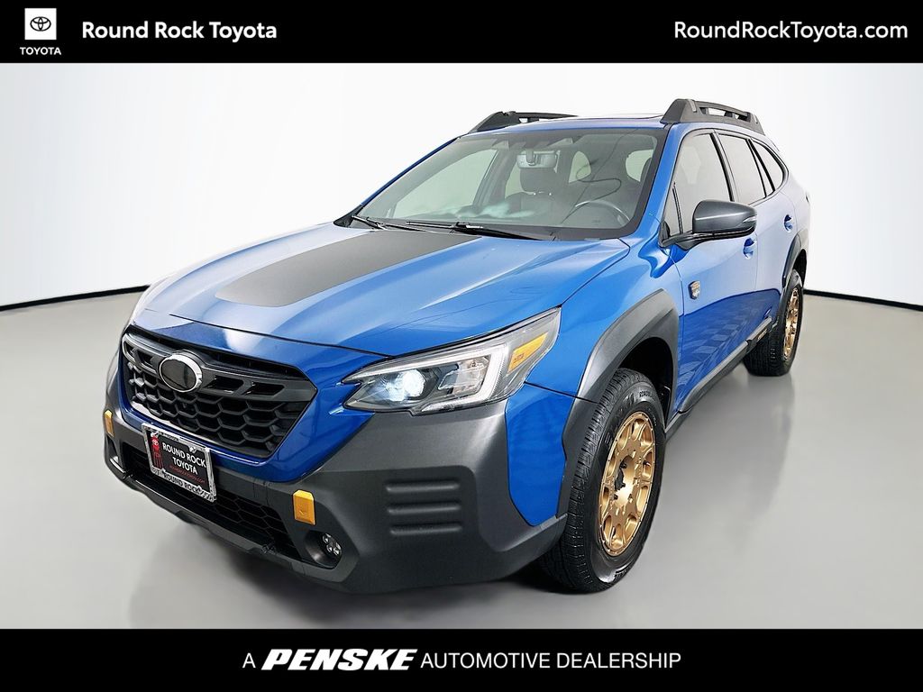 Thumbnail: 2023 Subaru Outback - 1