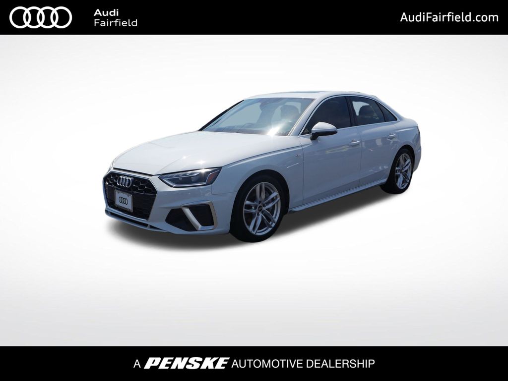 Thumbnail: 2023 Audi A4 - 1