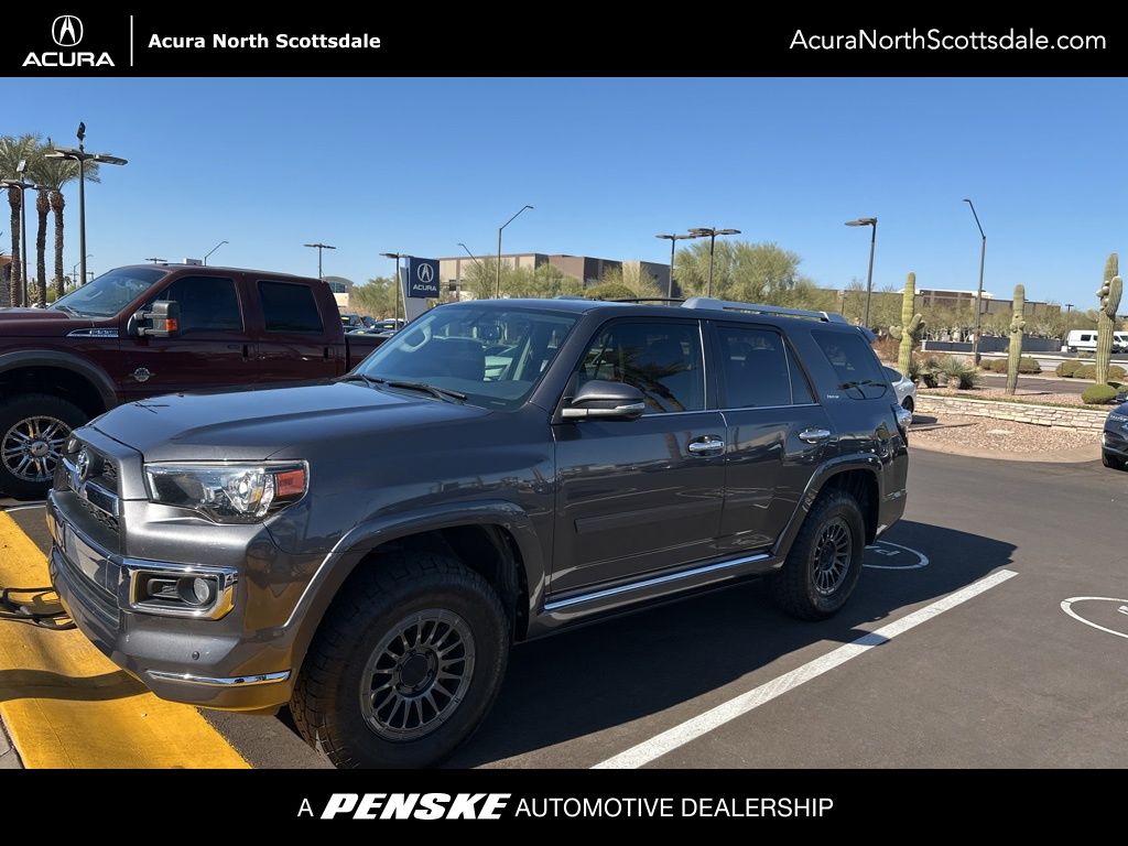 2018 Toyota 4Runner Limited -
                Phoenix, AZ