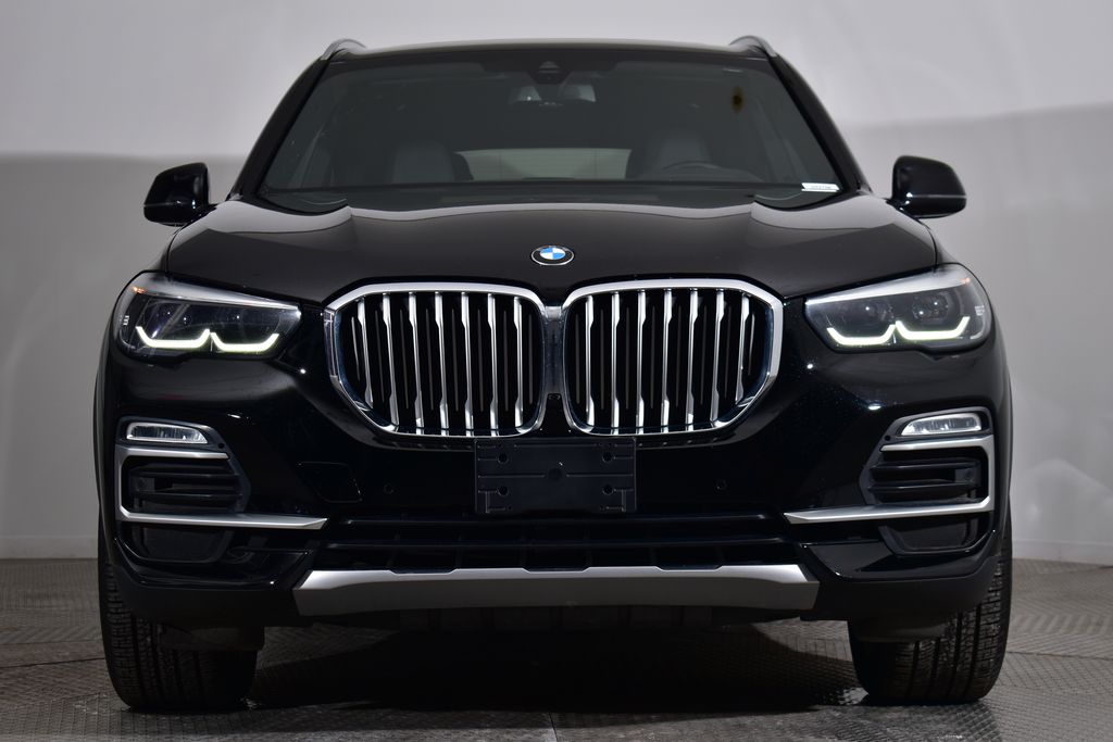 2019 BMW X5 xDrive40i 8