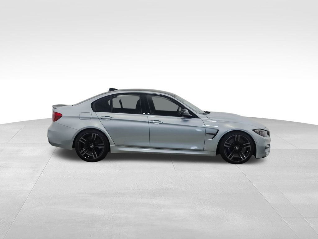 Thumbnail: 2016 BMW M3 - 6