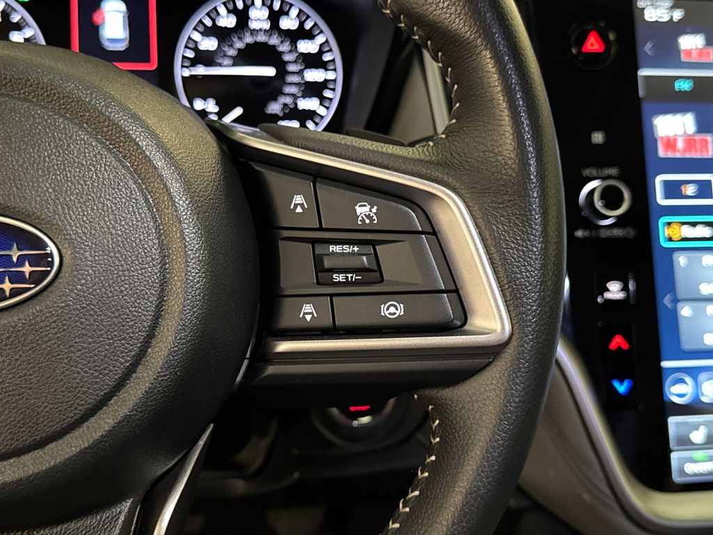 Certified Used 2025 Gray Subaru Premium image 21