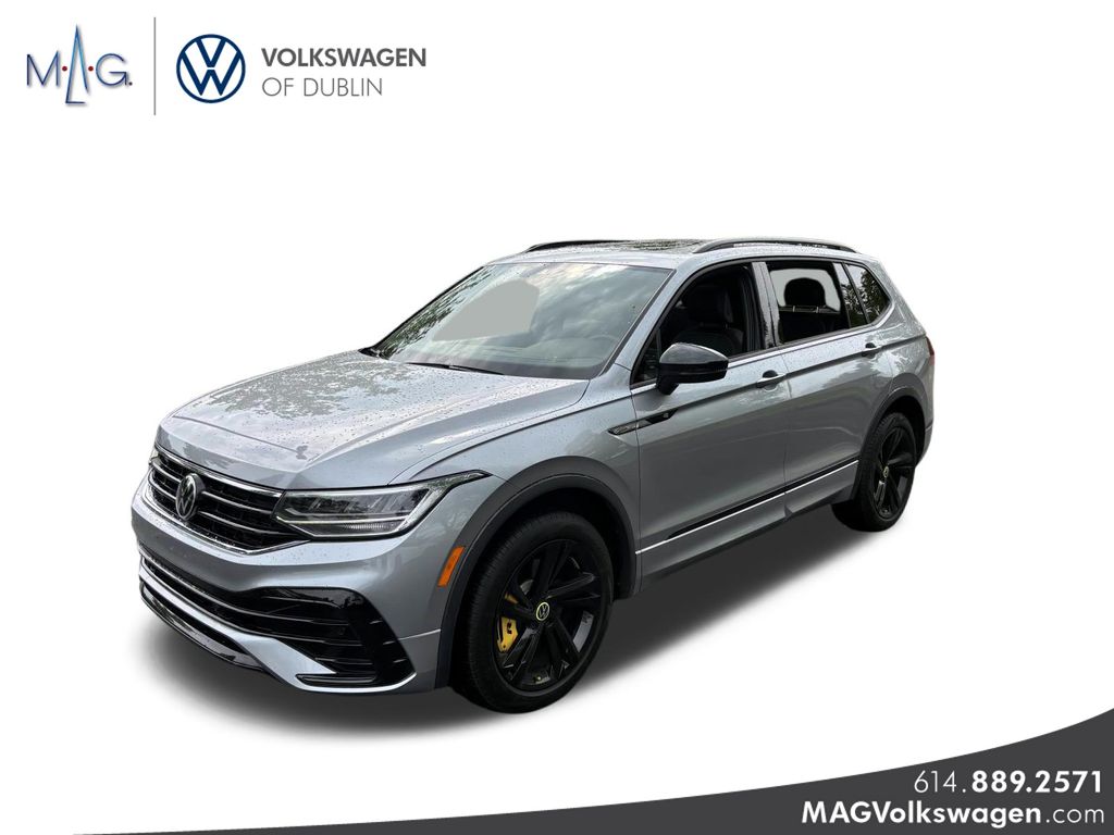 /2023 Volkswagen Tiguan