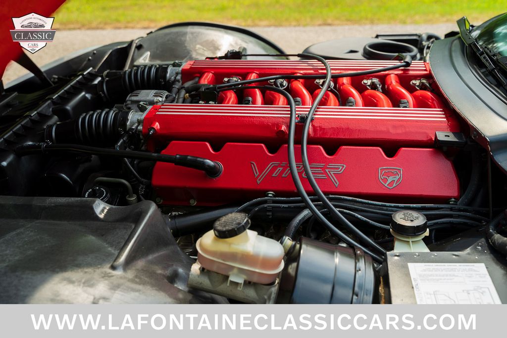 1992 Dodge Viper 41