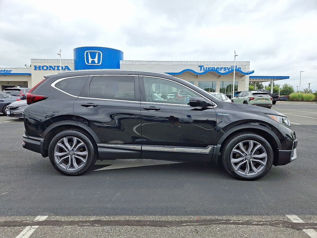 Thumbnail: 2022 Honda CR-V - 7