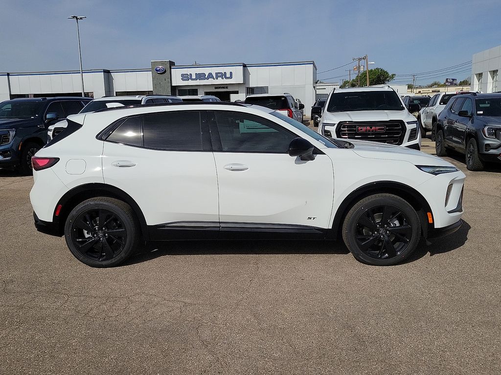 2026 Buick Envision Sport Touring - 11