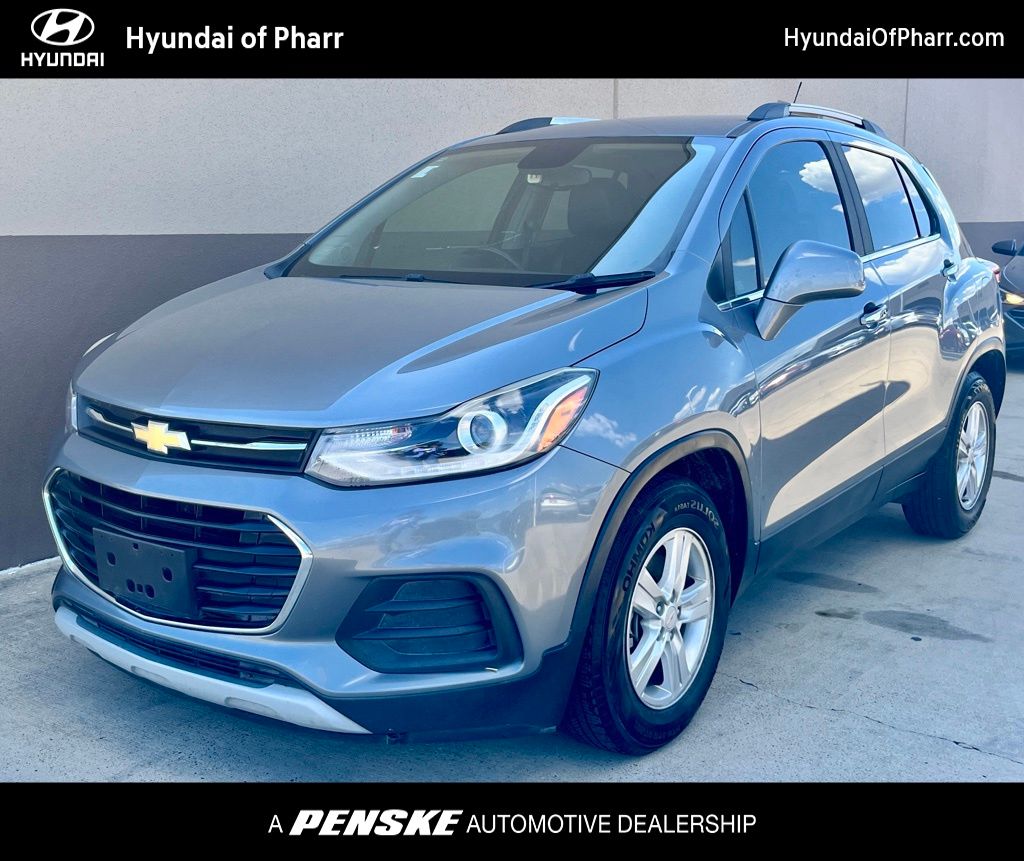 2019 Chevrolet Trax LT -
                Pharr, TX