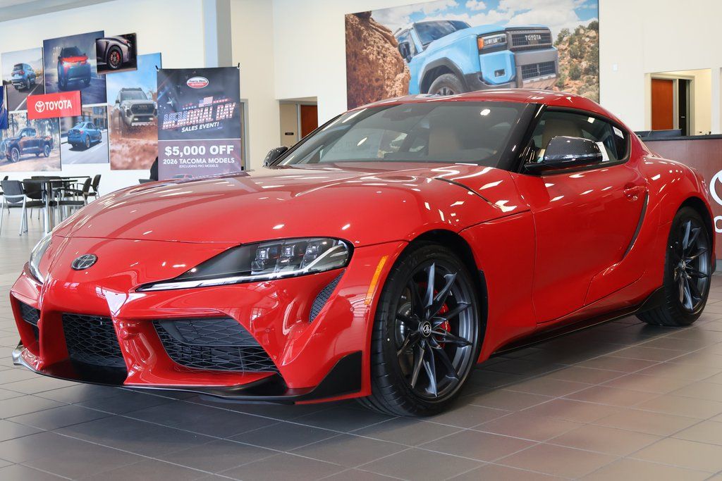 2026 Toyota GR Supra Premium -
                  San Diego, CA