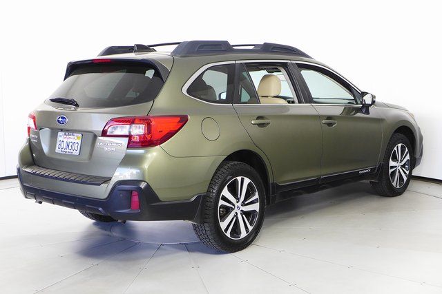 2018 Subaru Outback 3.6R Limited 7