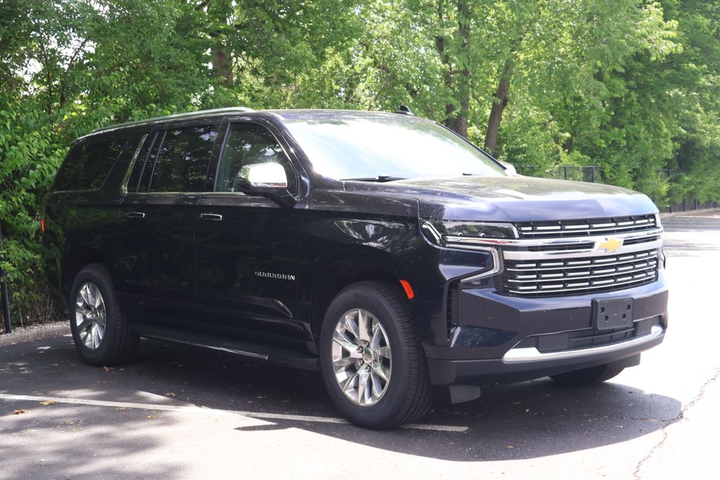 Thumbnail: 2024 Chevrolet Suburban - 13