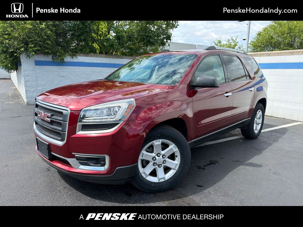 2015 GMC Acadia SLE -
                  Indianapolis, IN