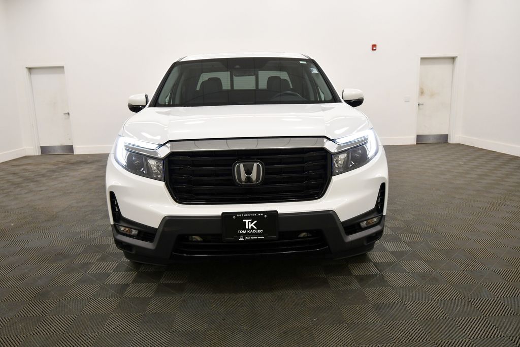 Used 2023 Honda Ridgeline Truck