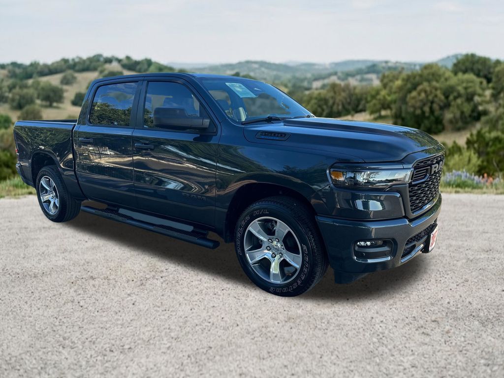 Used Car 2025 Ram 1500  Tradesman For Sale Under $40,000 In Austin, Texas