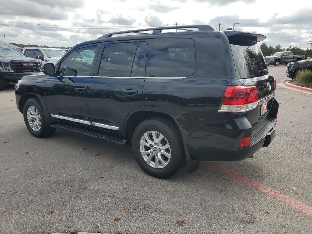 Used Car 2019 Toyota Land Cruiser  Base For Sale Under $70,000 In Austin, Texas