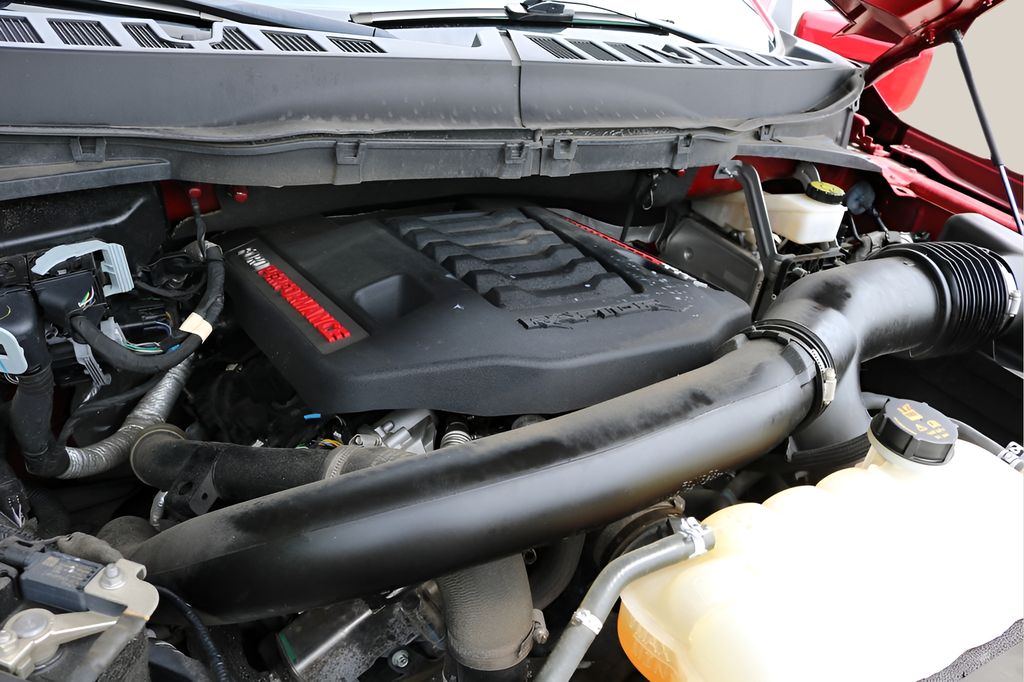 Used Car 2023 Ford F-150  Raptor For Sale Under $80,000 In Austin, Texas