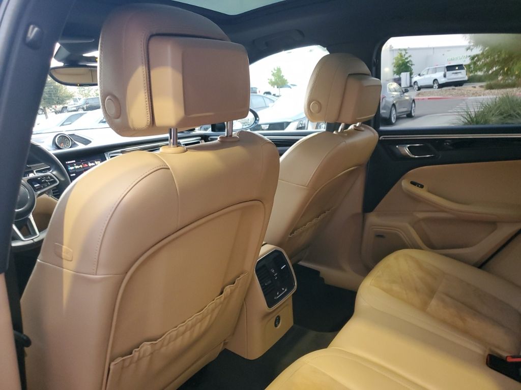 Used Car 2018 Porsche Macan  For Sale Under $25,000 In Austin, Texas