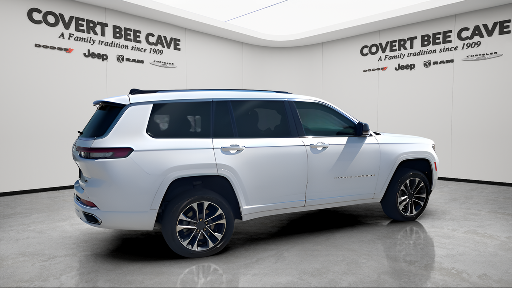Used Car 2023 Jeep Grand Cherokee L  Overland For Sale Under $35,000 In Austin, Texas