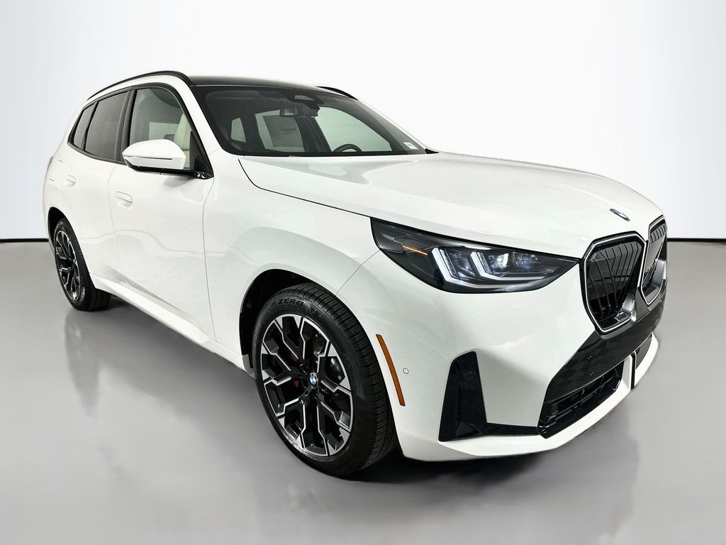 Thumbnail: 2026 BMW X3 - 3
