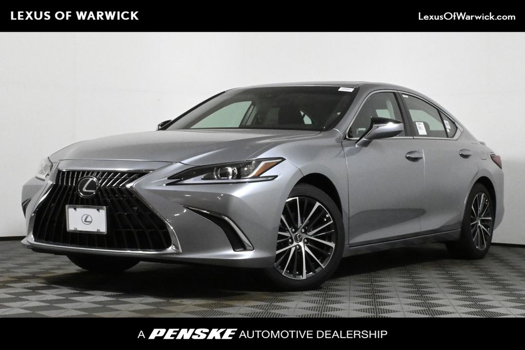 2025 Lexus ES Hybrid 300h -
                Warwick, RI