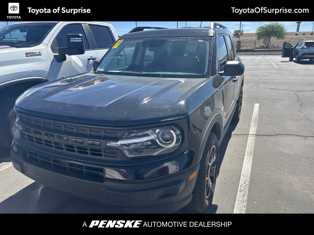 2021 Ford Bronco Sport Base -
                  Surprise, AZ