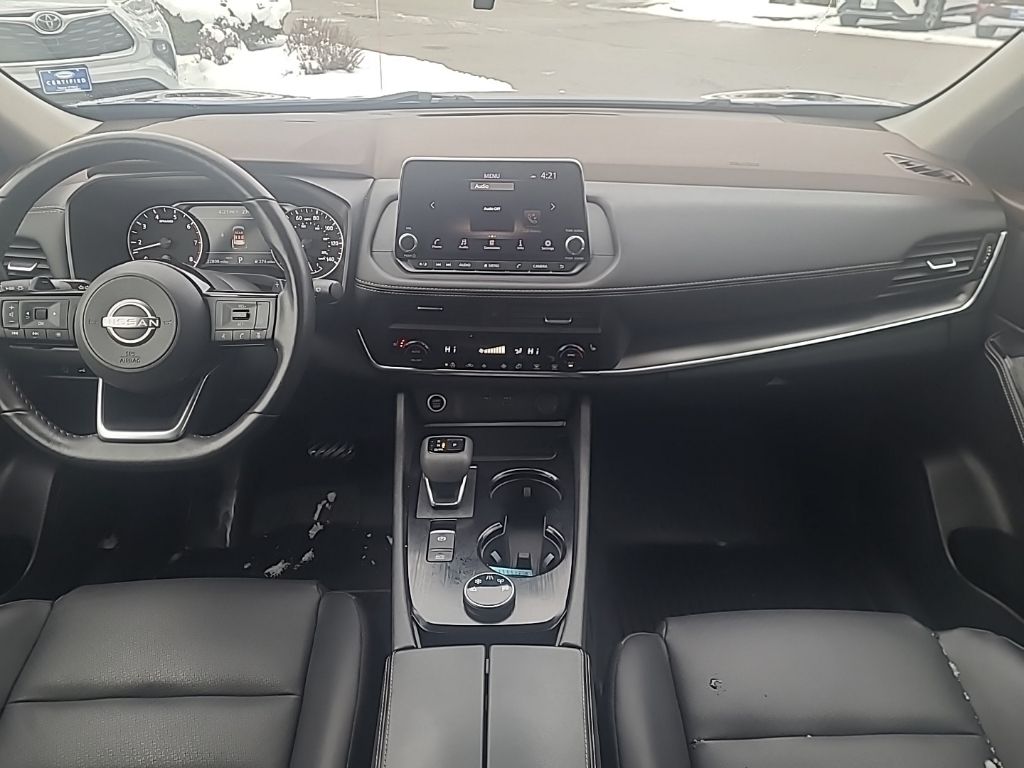 used 2023 Nissan Rogue car, priced at $22,851