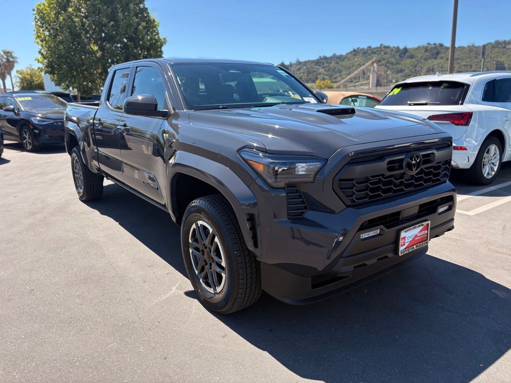 New 2026 Toyota Tacoma Truck