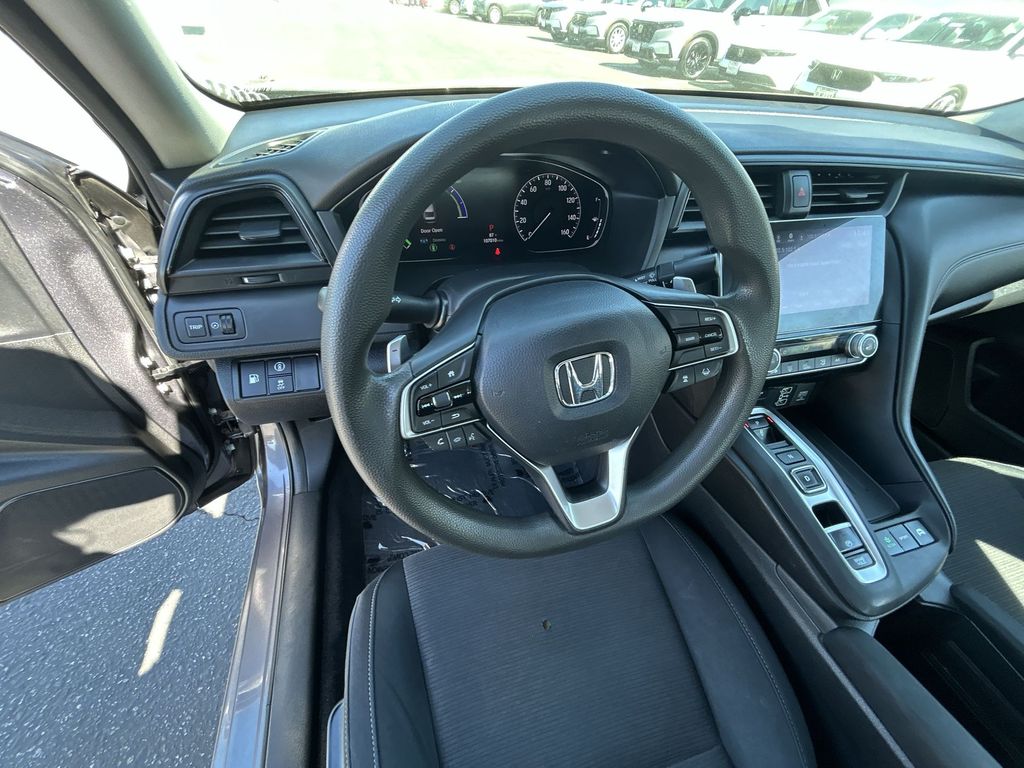 Thumbnail: 2021 Honda Insight - 14