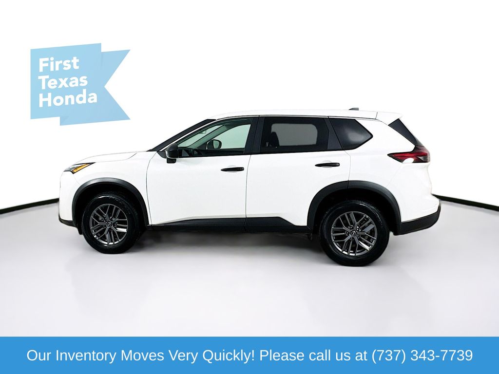 Used Car 2024 Nissan Rogue  S For Sale Under $25,000 In Austin, Texas