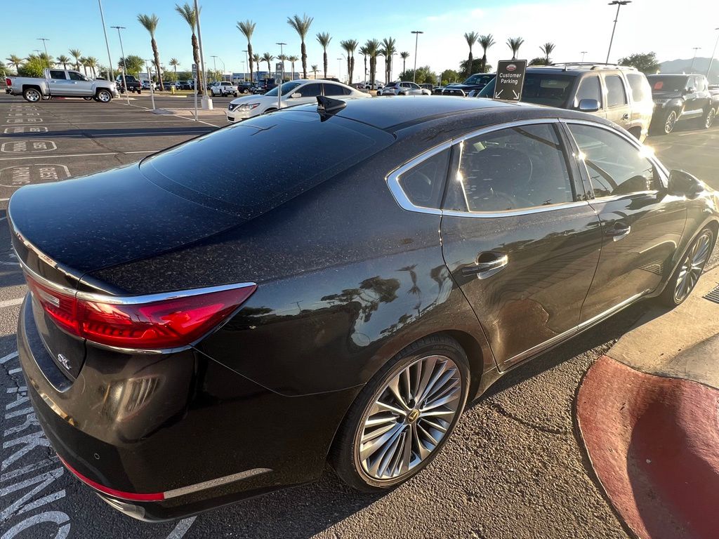 Thumbnail: 2019 Kia Cadenza - 3