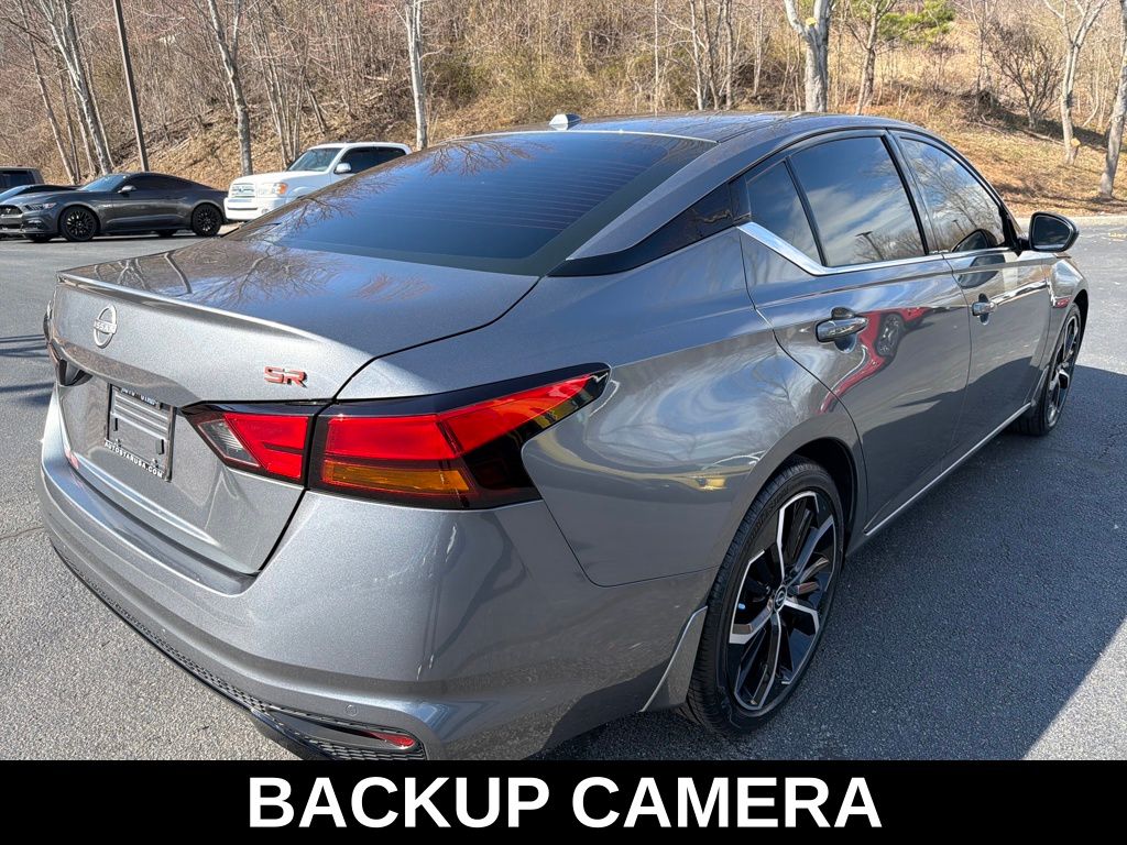 used 2024 Nissan Altima car, priced at $22,477