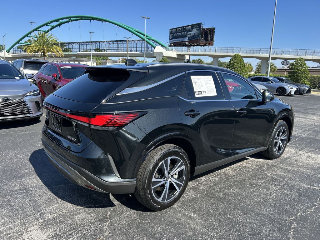Thumbnail: 2025 Lexus RX - 11