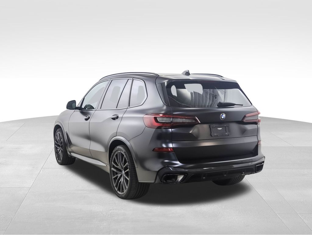 2022 BMW X5 xDrive40i 3
